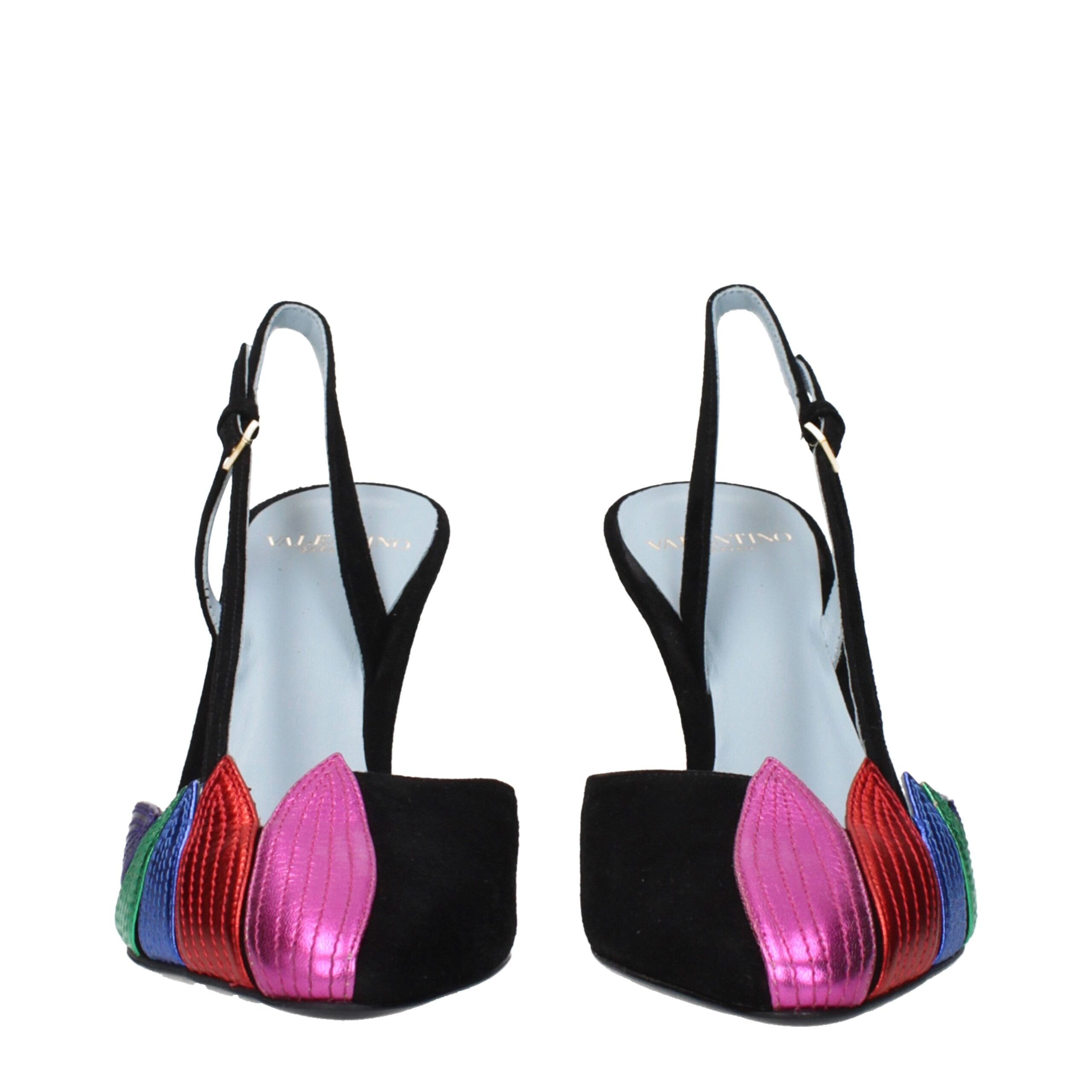 Black Leather Pumps-thumbmail-3