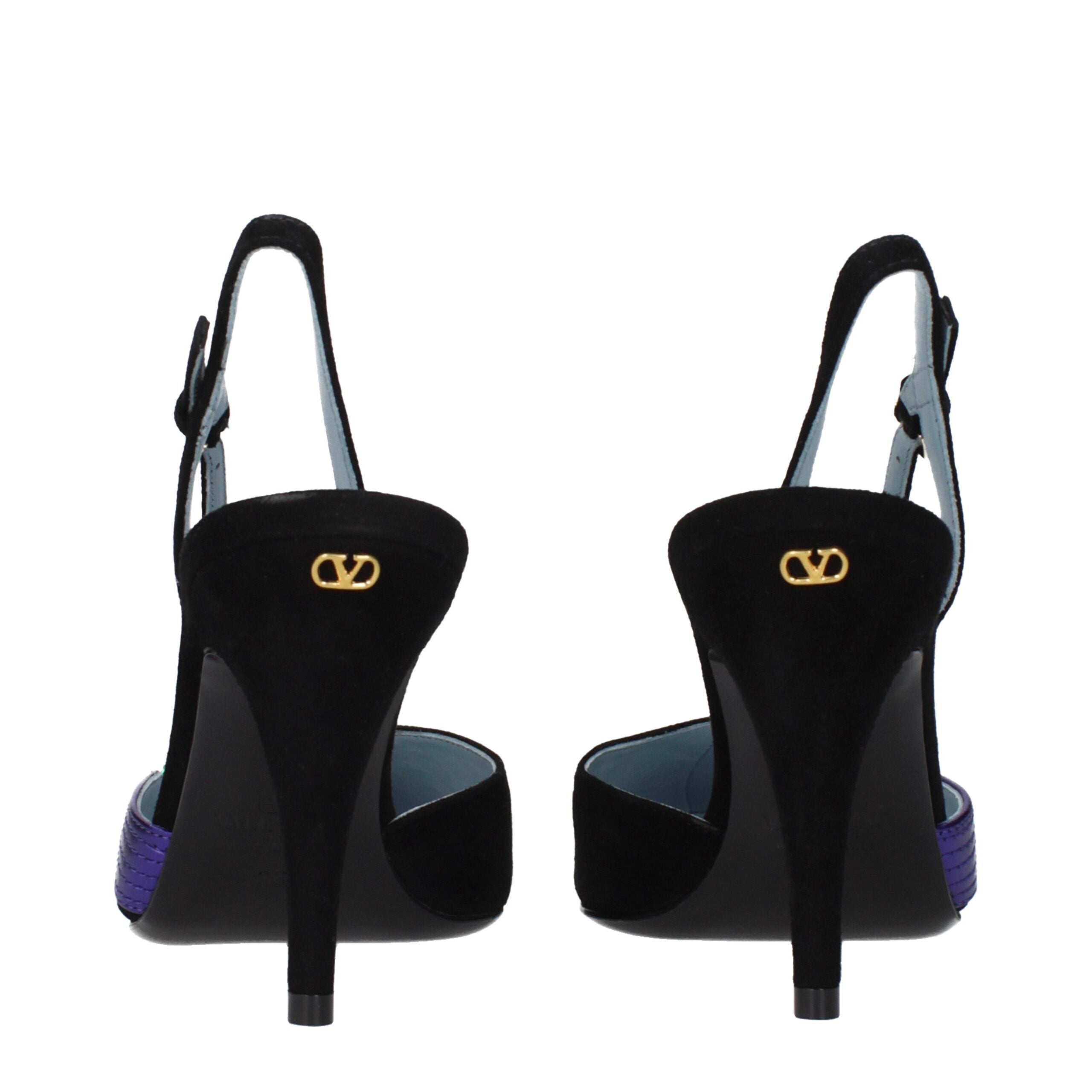 Black Leather Pumps-thumbmail-5