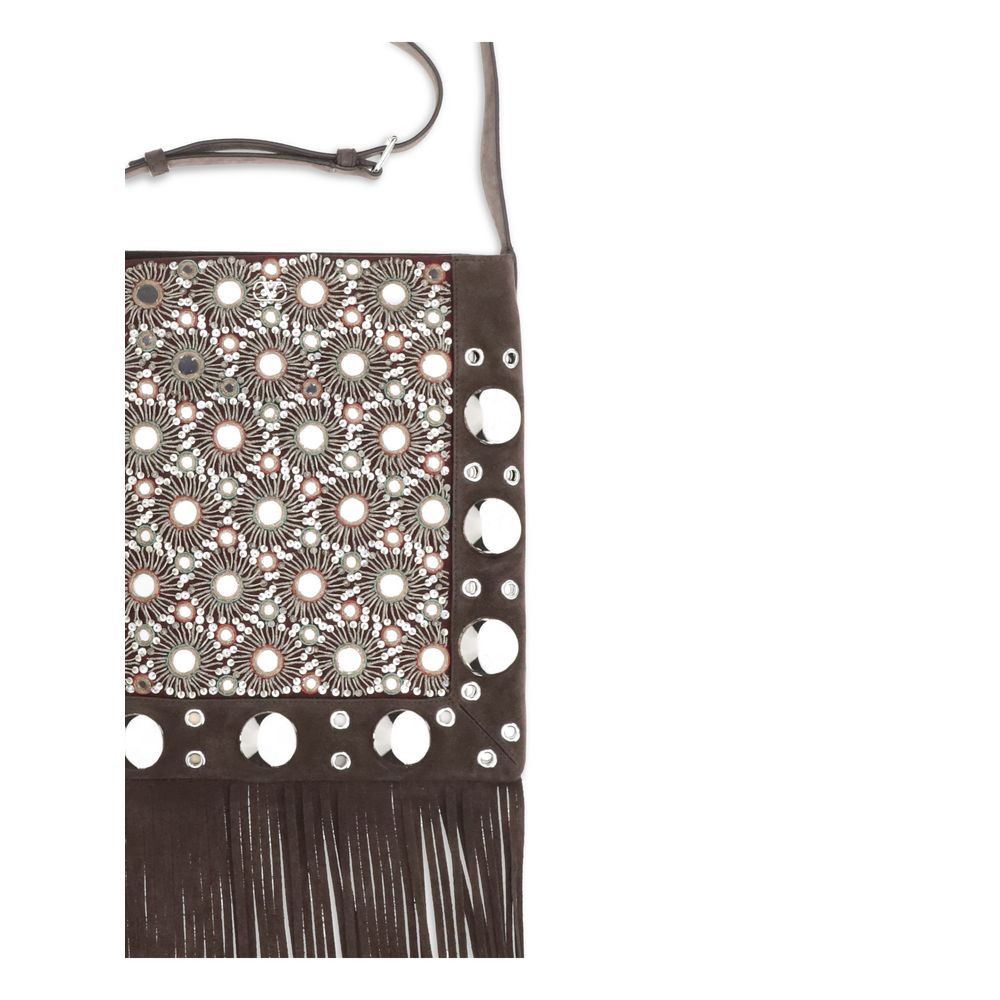 Brown Leather Shoulder Bag-thumbmail-3