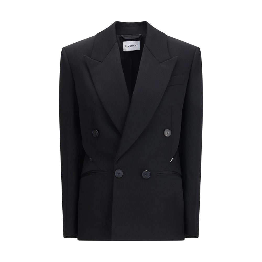 Black Wool Jackets And Coat
