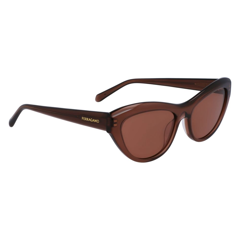 Brown Acetate Sunglasses-thumbmail-3