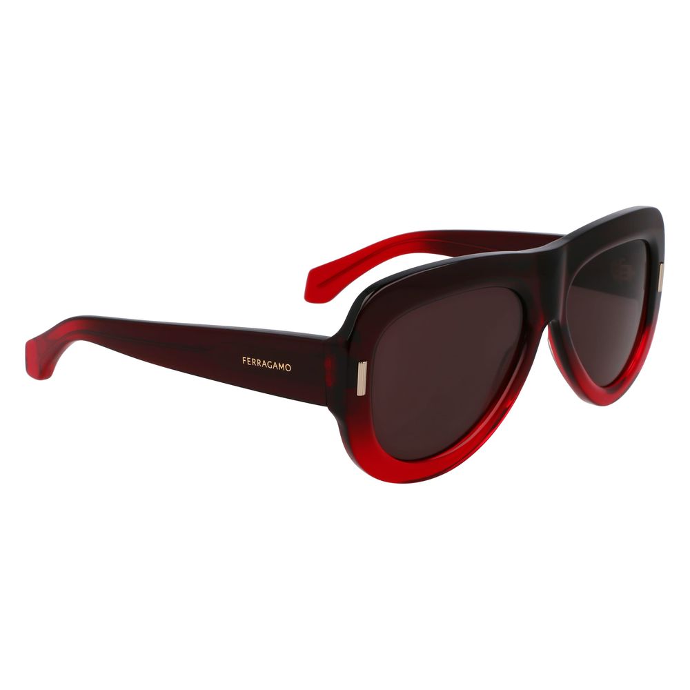 Multicolor Acetate Sunglasses-thumbmail-3
