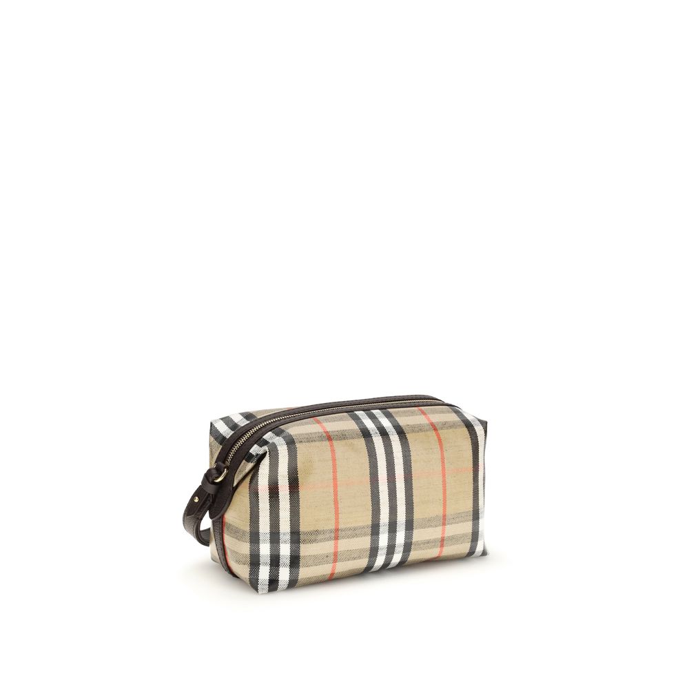 Beige Cotton Wallet-thumbmail-3