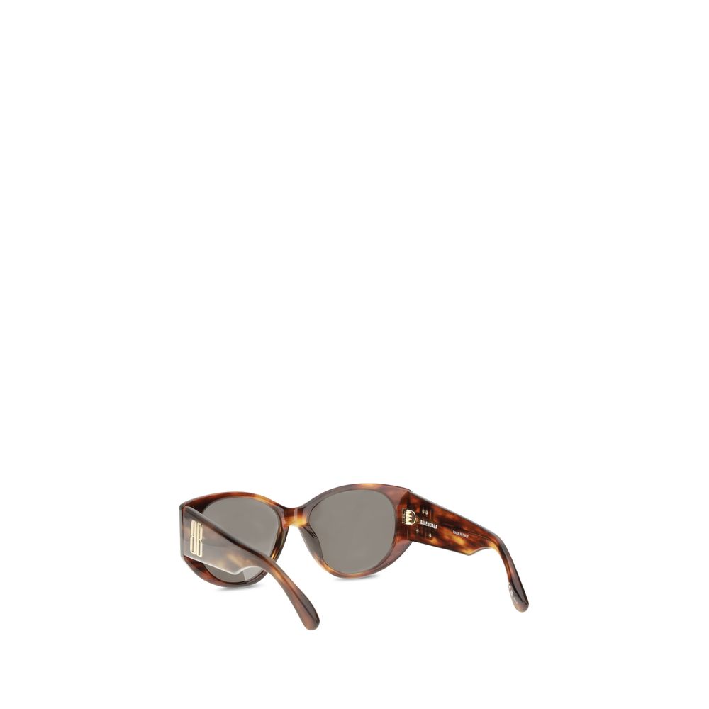 Brown Acetate Sunglasses-thumbmail-3