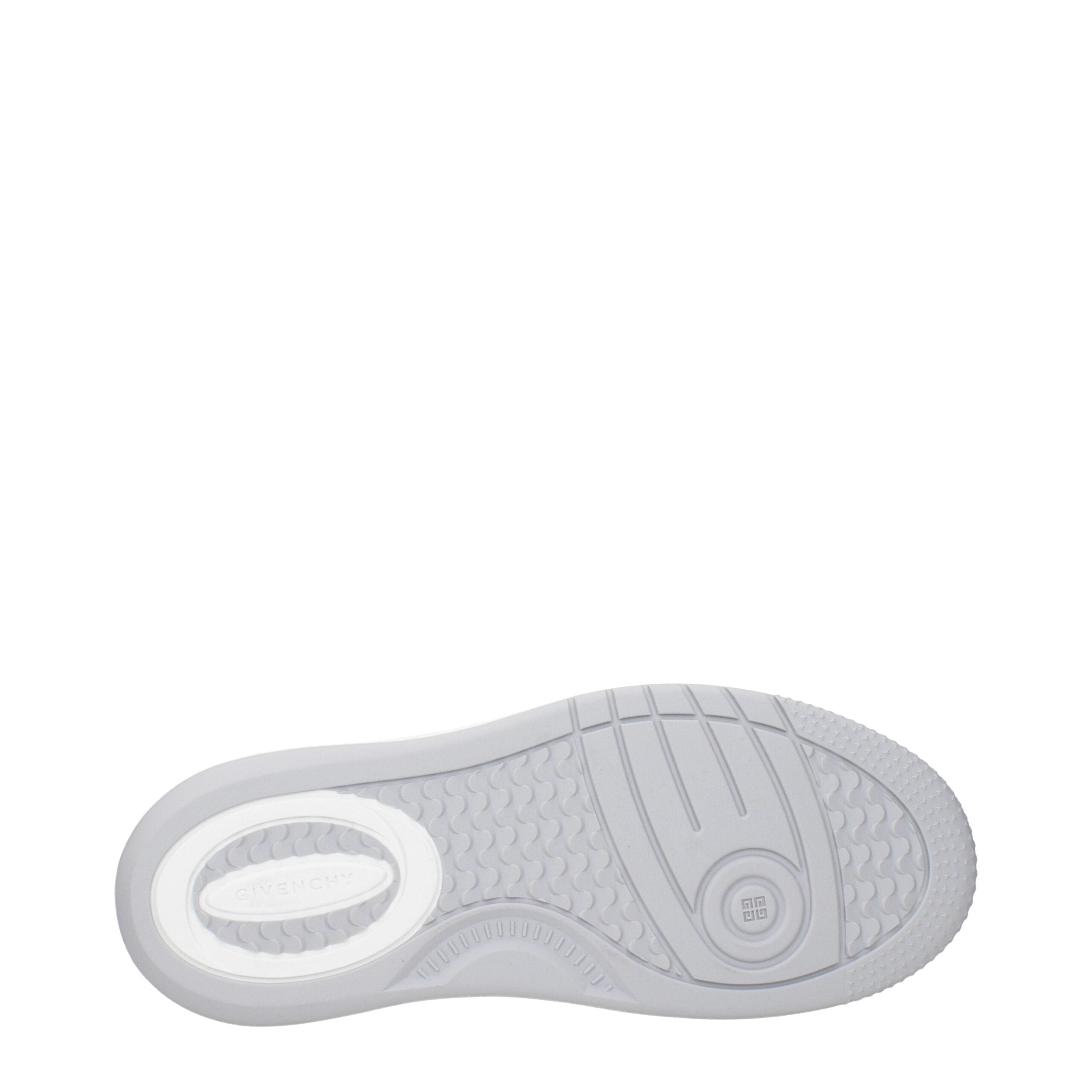 White Leather Low Top Sneakers-thumbmail-5