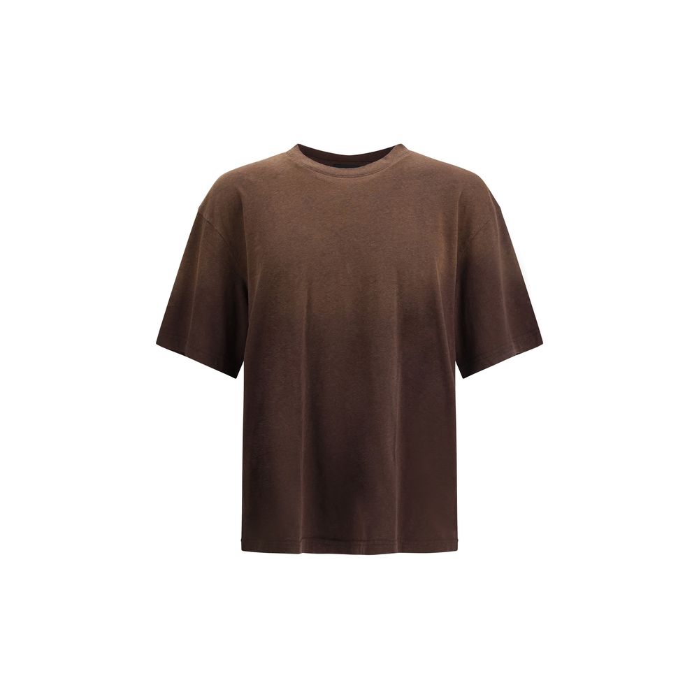 Brown Cotton Sportswear Axel Arigato
