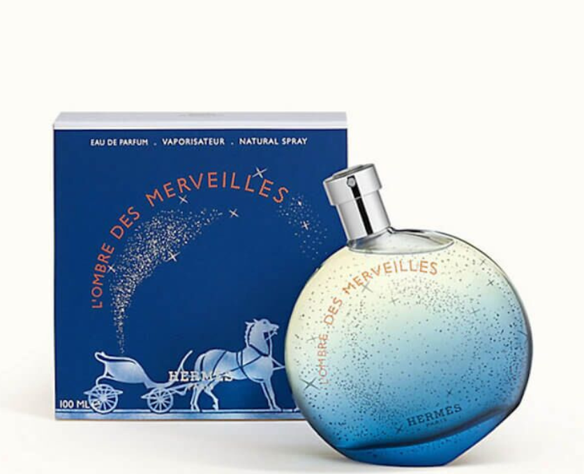 L'ombre Des Merveilles Eau De Parfum Spray Hermes