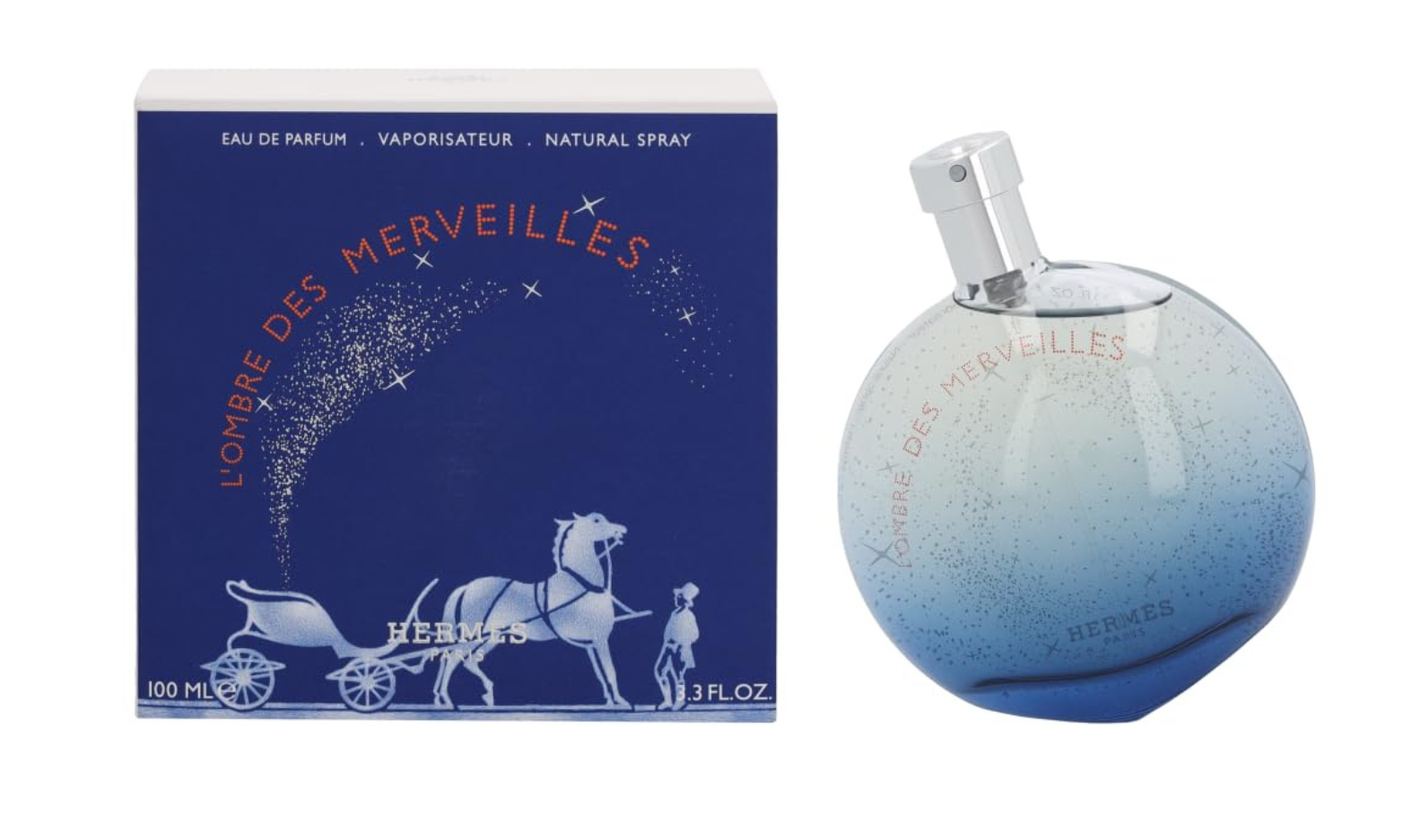 L'ombre Des Merveilles Eau De Parfum Spray