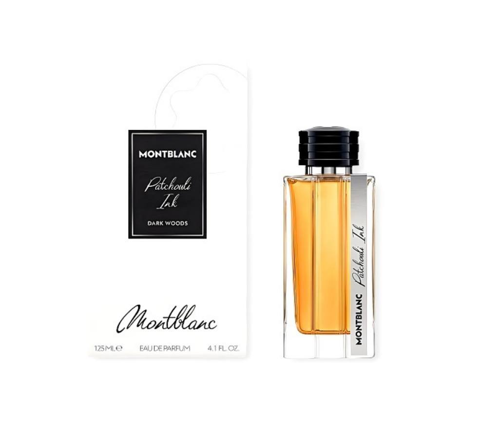 Montblanc Patchouli Ink Eau De Parfum Spray Mont Blanc
