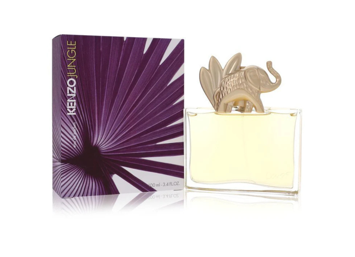 Kenzo Jungle Elephant Eau De Parfum Spray-thumbmail-3