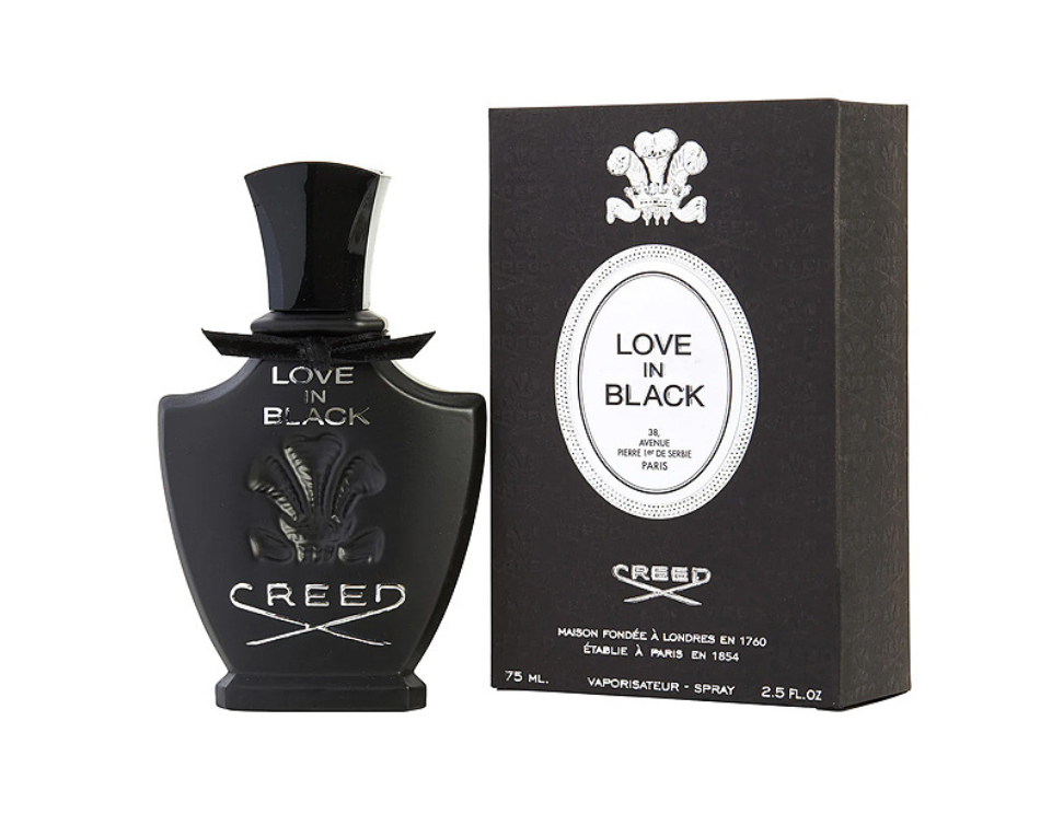 Love In Black Eau De Parfum Spray-thumbmail-3