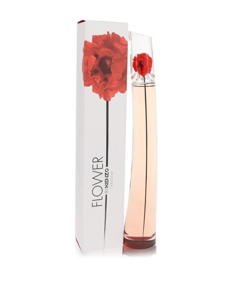 Kenzo Flower L'absolue Eau De Parfum Spray-thumbmail-3