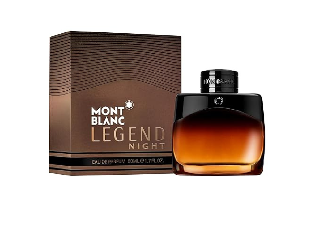 Montblanc Legend Night Eau De Parfum Spray Mont Blanc