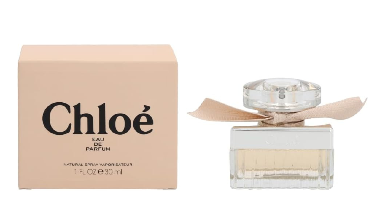 Chloe (new) Eau De Parfum Spray-thumbmail-2