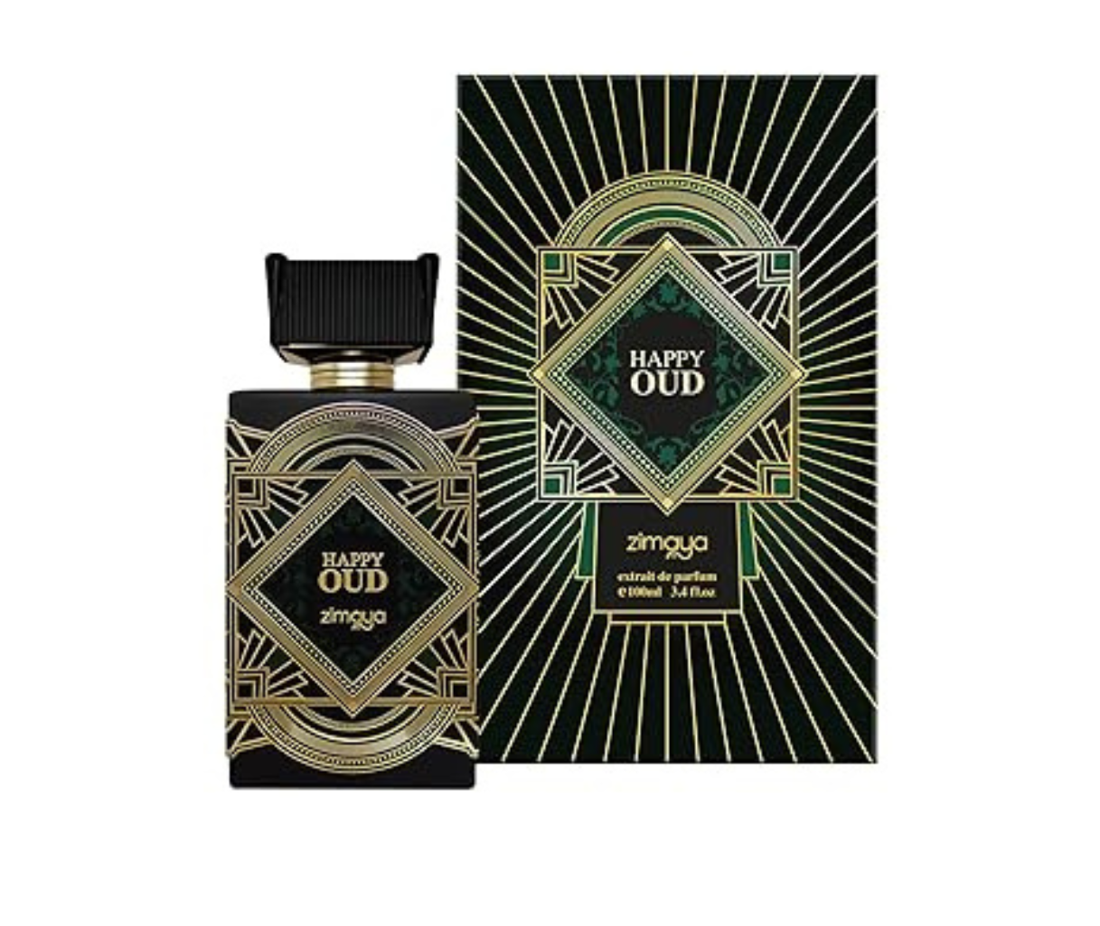 Afnan Noya Oud Is Great Eau De Parfum Spray