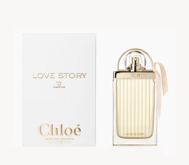 Chloe Love Story Eau De Parfum Spray-thumbmail-2