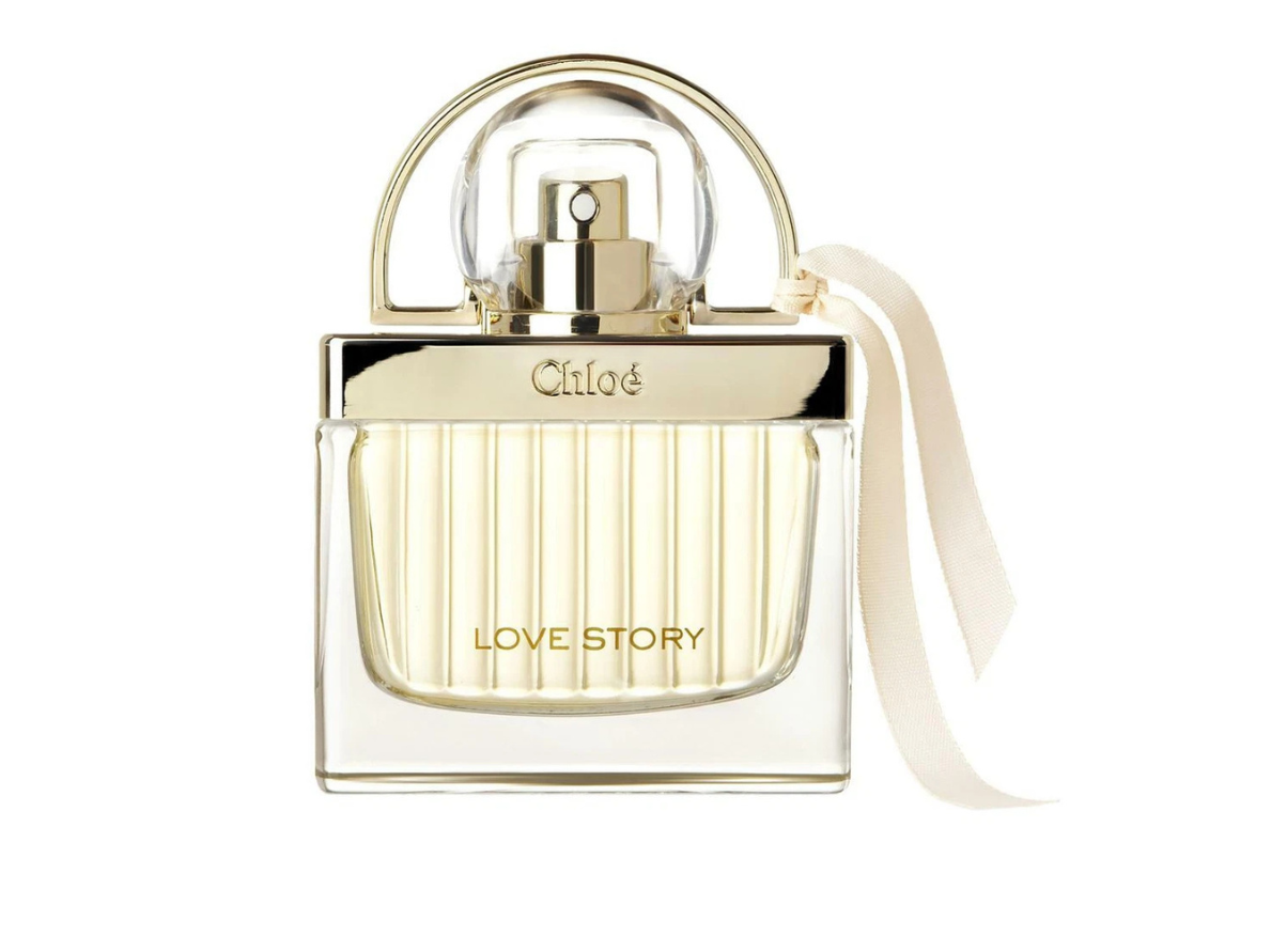 Chloe Love Story Eau De Parfum Spray-thumbmail-1