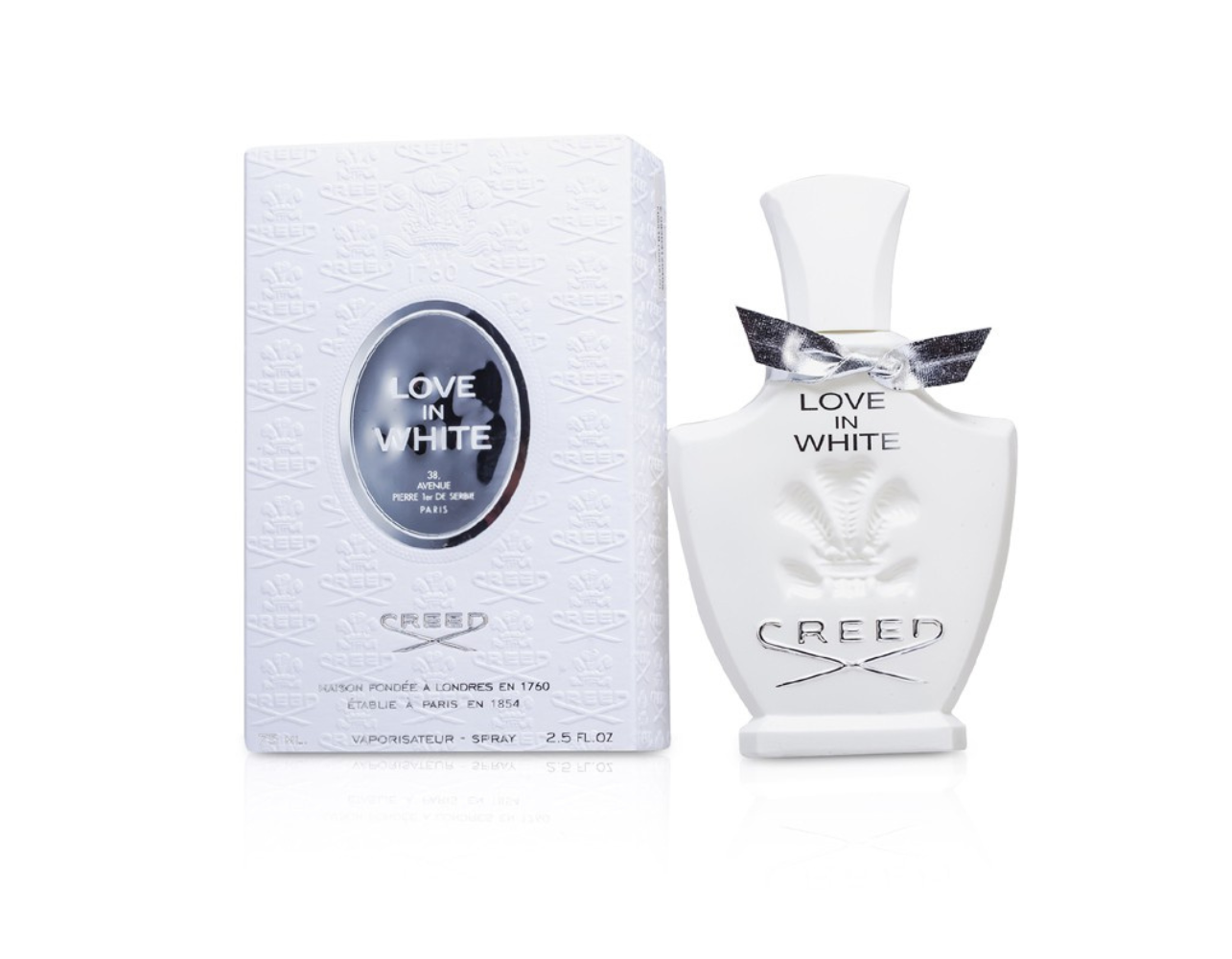 Love In White Eau De Parfum Spray-thumbmail-2