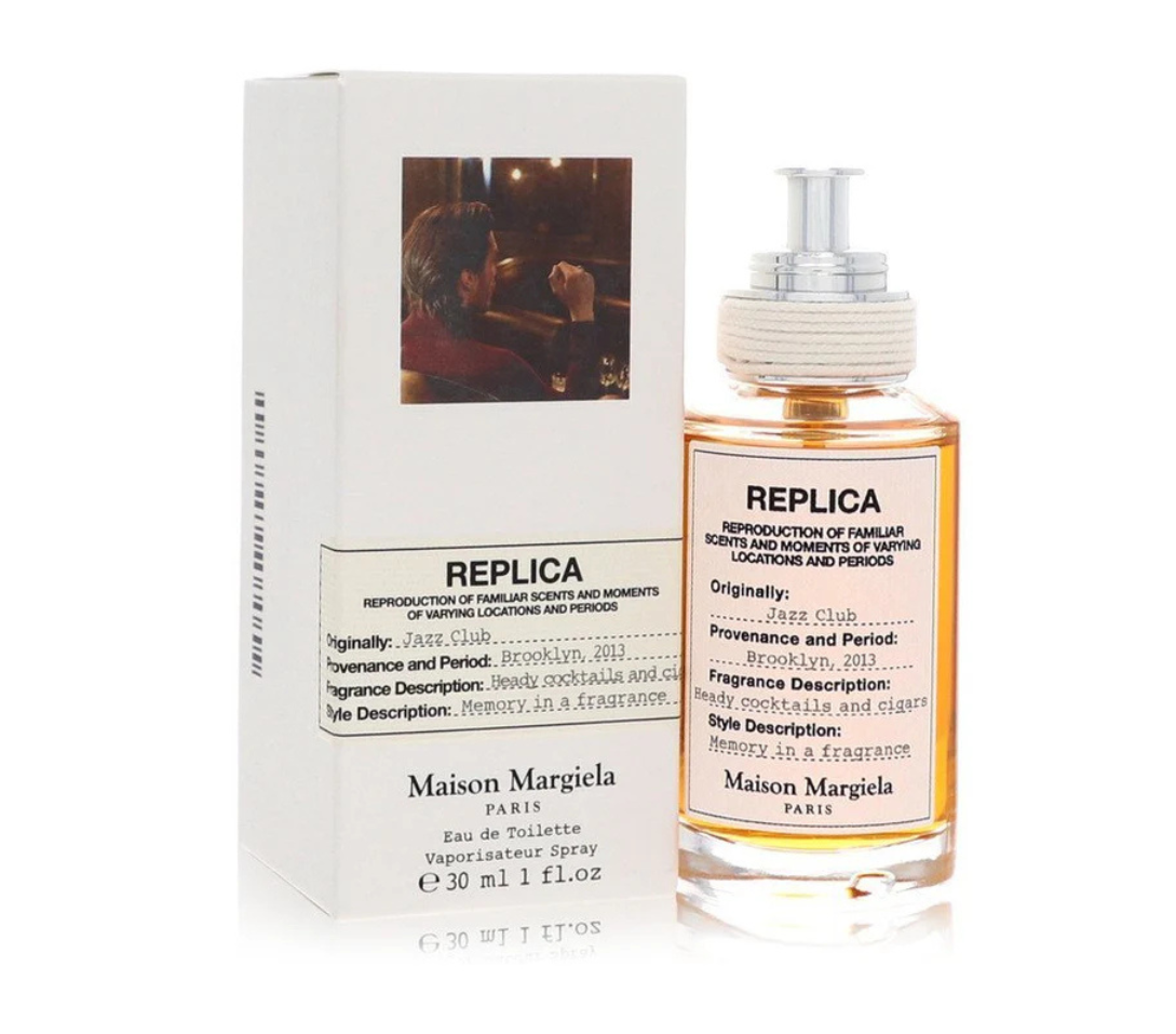 Replica Jazz Club Eau De Toilette Spray-thumbmail-3