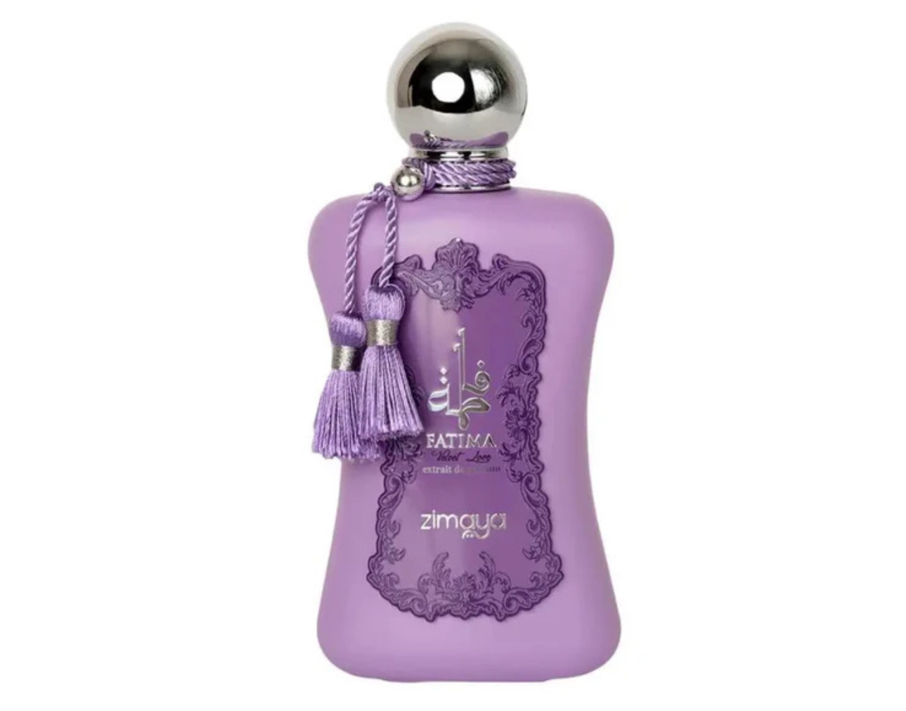Afnan Fatima Velvet Love Extrait De Parfum Spray
