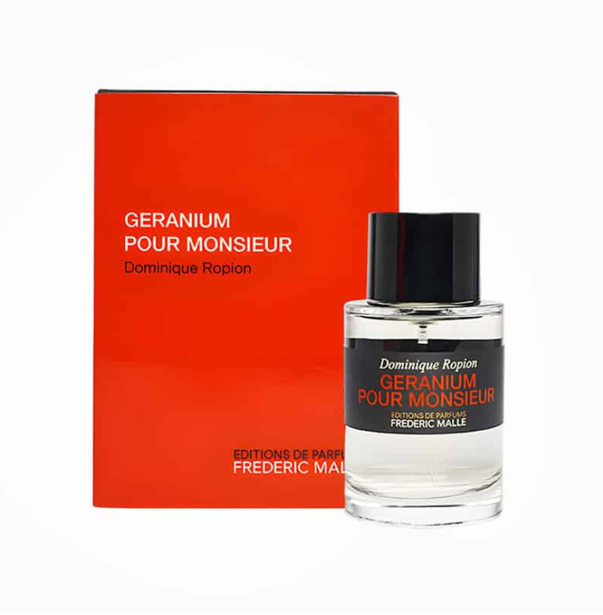 Geranium Pour Monsieur Eau De Parfum Spray-thumbmail-3