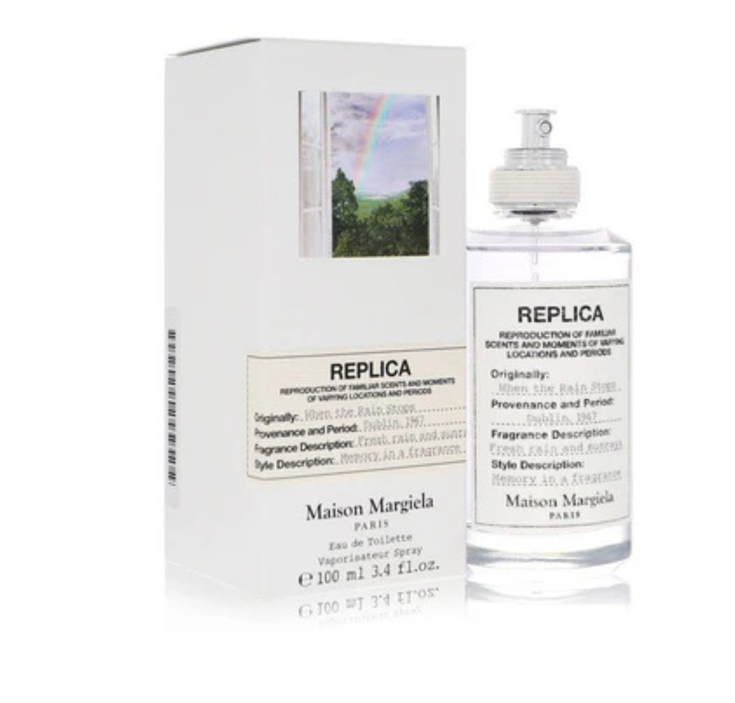 Replica When The Rain Stops Eau De Toilette Spray-thumbmail-3
