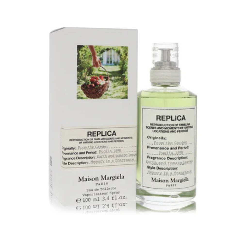 Replica From The Garden Eau De Toilette Spray-thumbmail-3