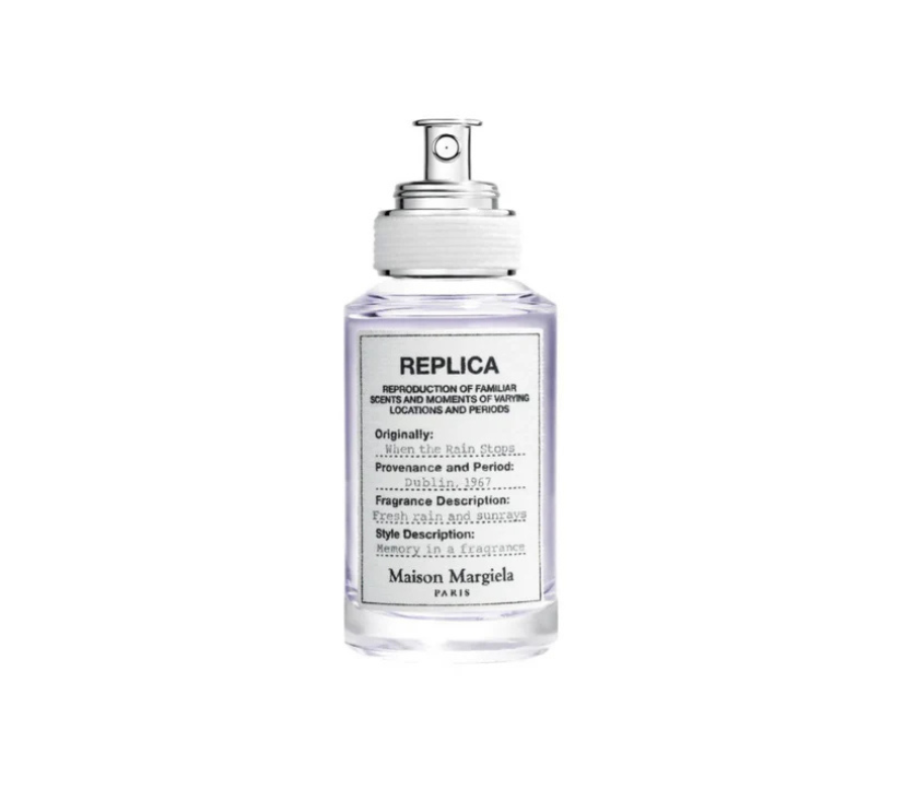 Replica When The Rain Stops Eau De Toilette Spray-thumbmail-1