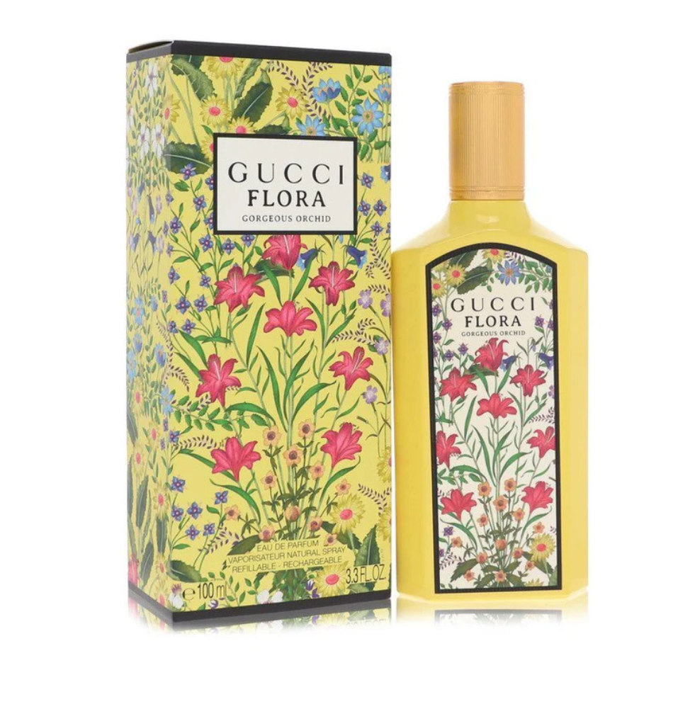 Flora Gorgeous Orchid Eau De Parfum Spray-thumbmail-3