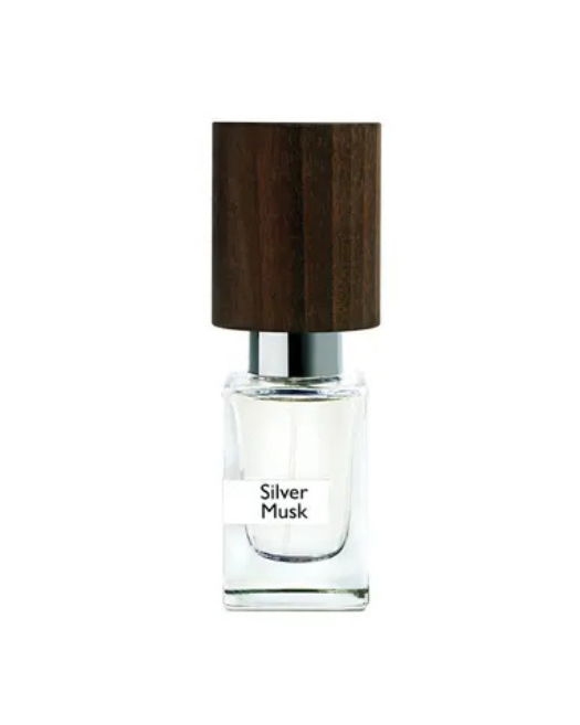 Nasomatto Silver Musk Extrait De Parfum (Pure Perfume) Nasomatto