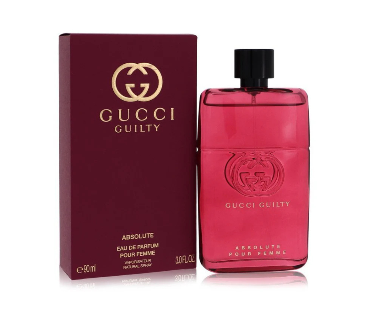 Gucci Guilty Absolute Eau De Parfum Spray-thumbmail-3