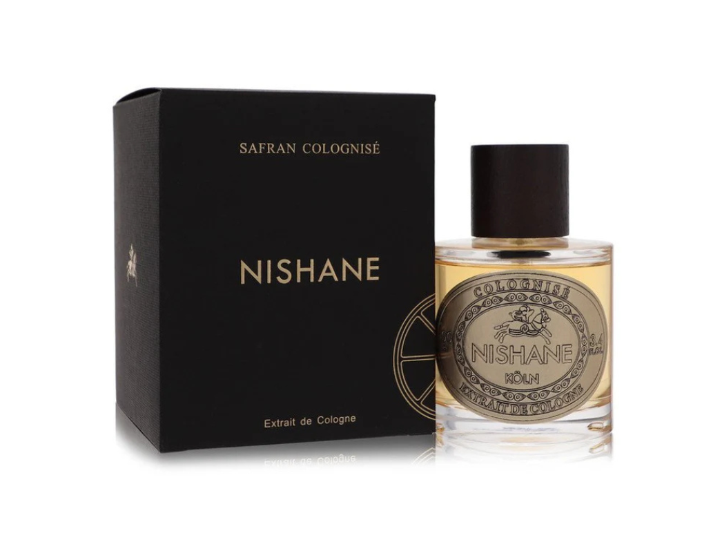 Safran Colognise Eau De Parfum Spray Nishane