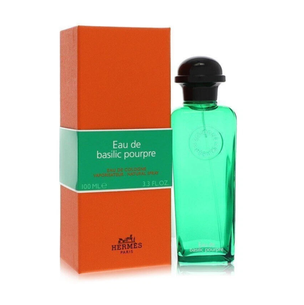 Eau De Basilic Pourpre Eau De Cologne Spray-thumbmail-3