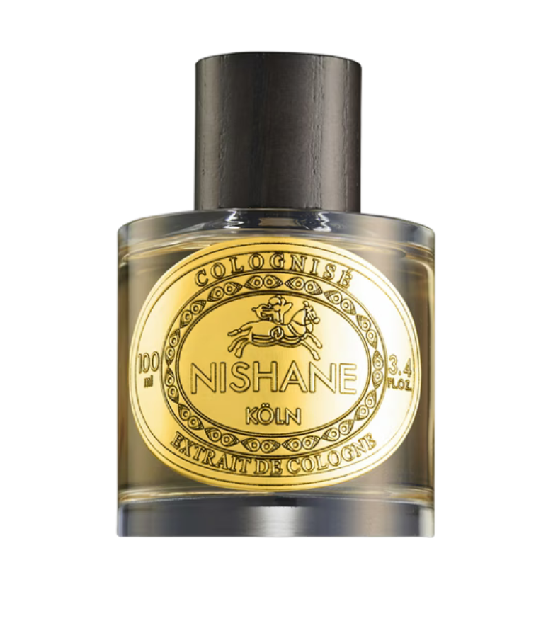 Safran Colognise Eau De Parfum Spray Nishane