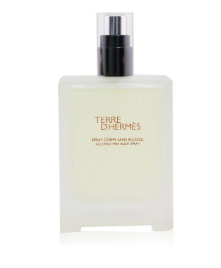 Terre D'hermes Body Spray-thumbmail-1
