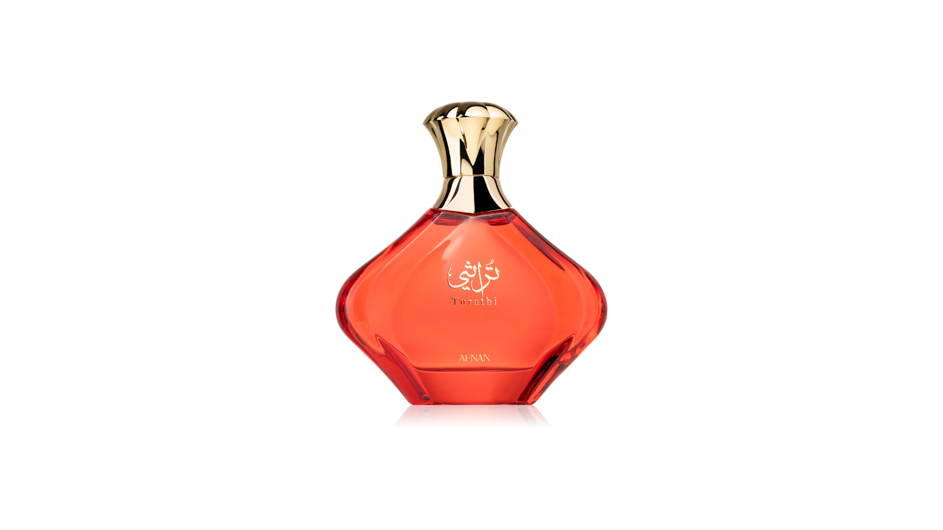Afnan Turathi Red Eau De Parfum Spray