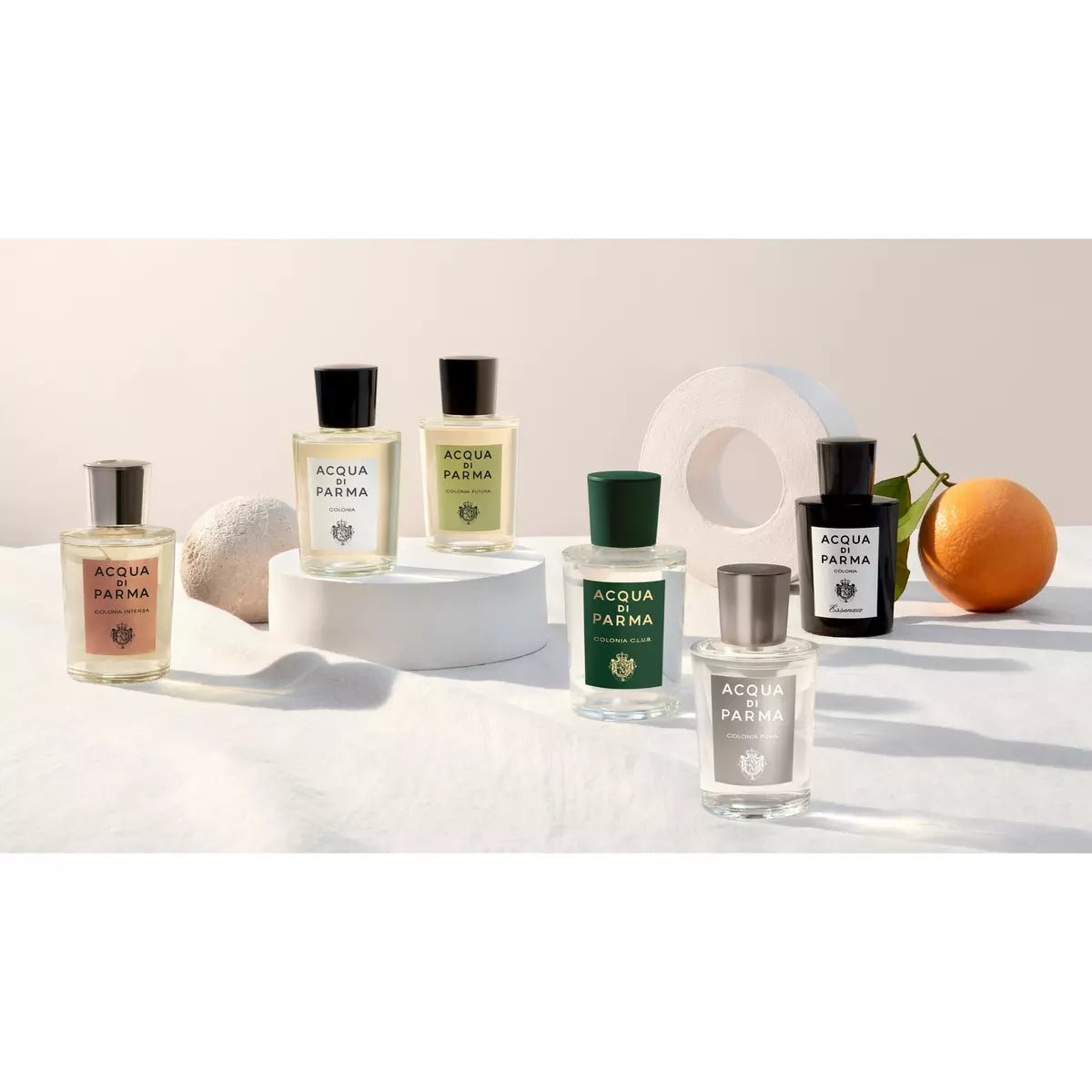 Acqua Di Parma Colonia Pura Eau De Cologne Spray (Tester) - TIZZIL