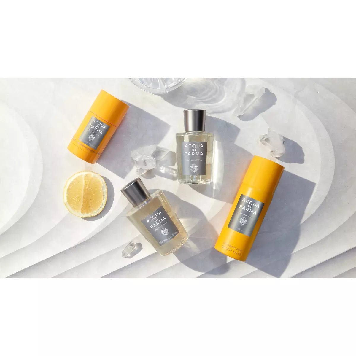 Acqua Di Parma Colonia Pura Eau De Cologne Spray (Tester) - TIZZIL