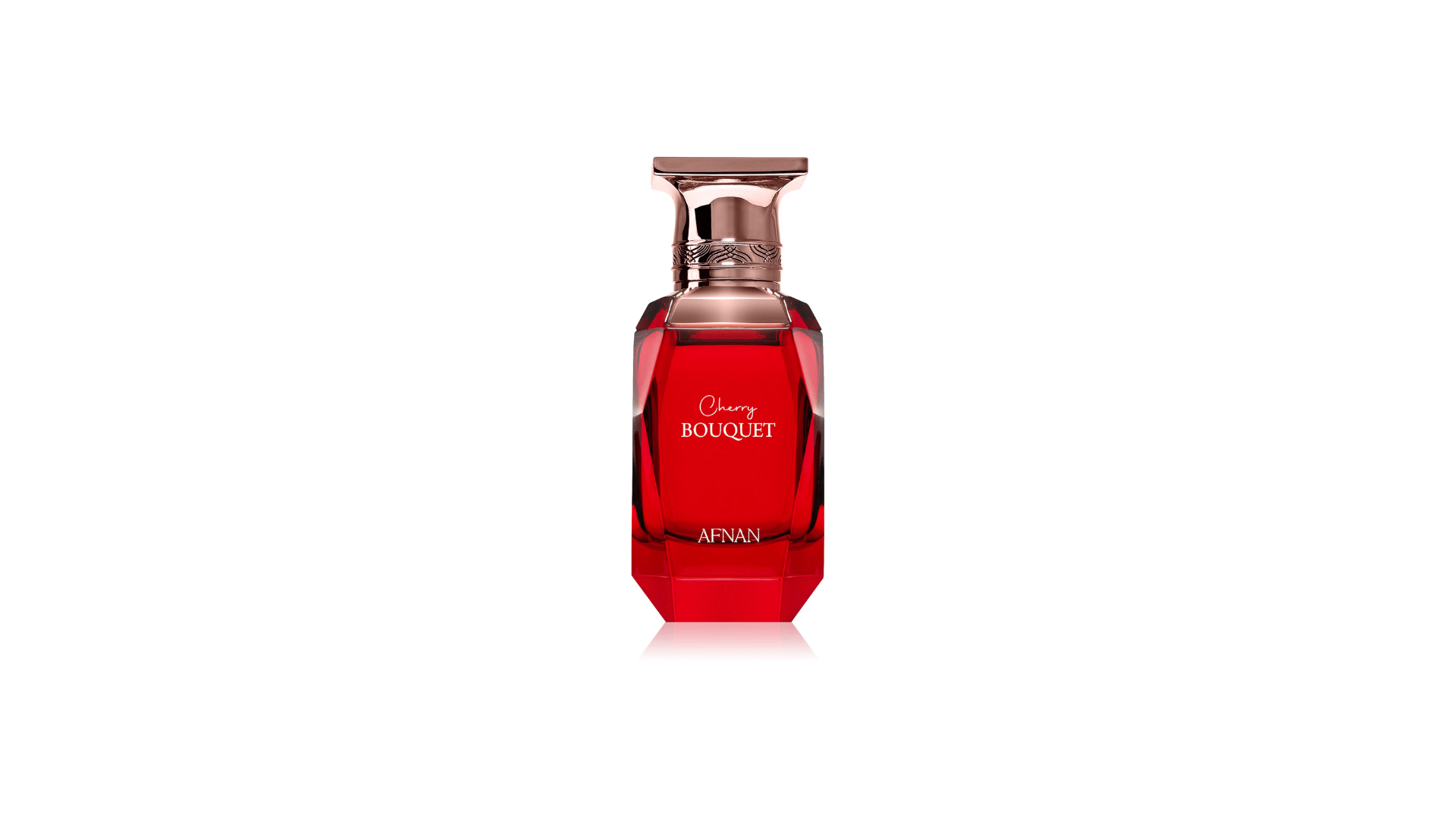 Afnan Cherry Bouquet Eau De Parfum Spray - TIZZIL