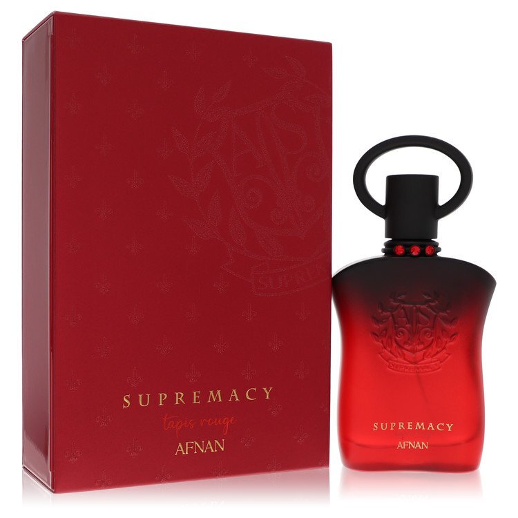 Afnan Supremacy Tapis Rouge Extrait De Parfum Spray By Afnan - Size: 90 ml Extrait De Parfum Spray - TIZZIL