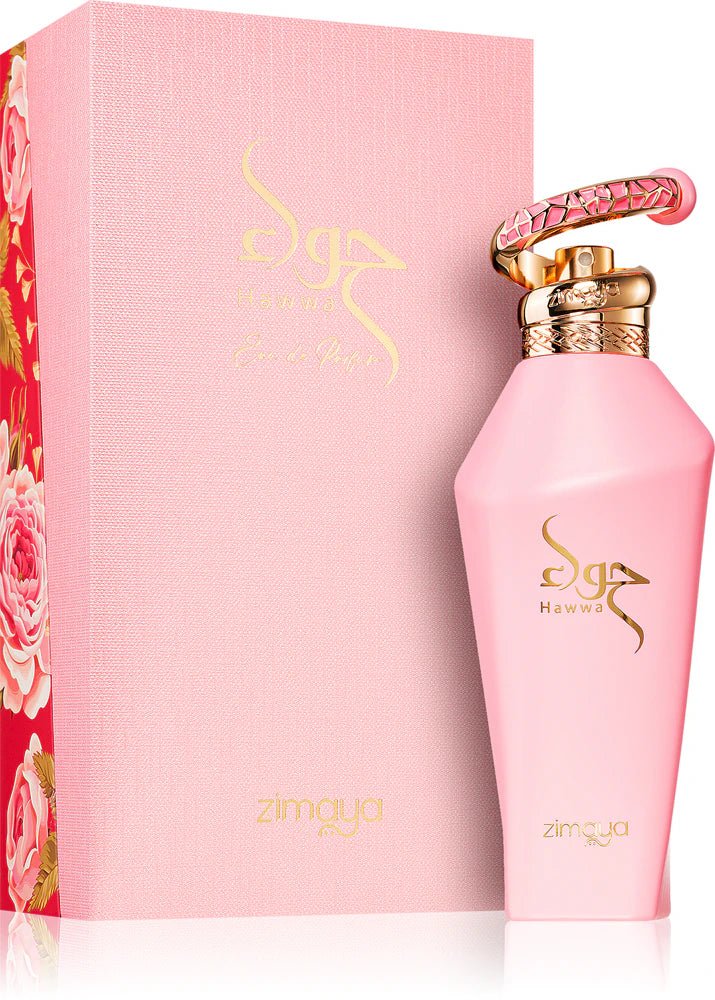 Afnan Zimaya Hawwa Pink Eau De Parfum Spray - TIZZIL