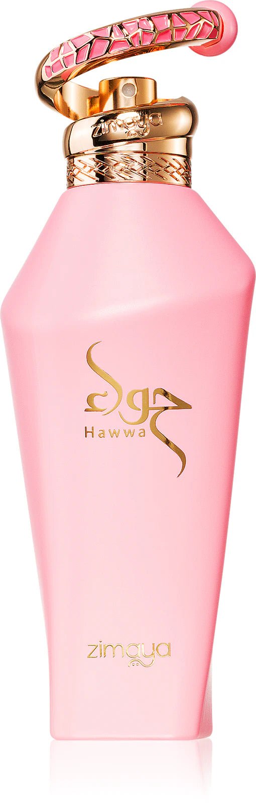 Afnan Zimaya Hawwa Pink Eau De Parfum Spray - TIZZIL