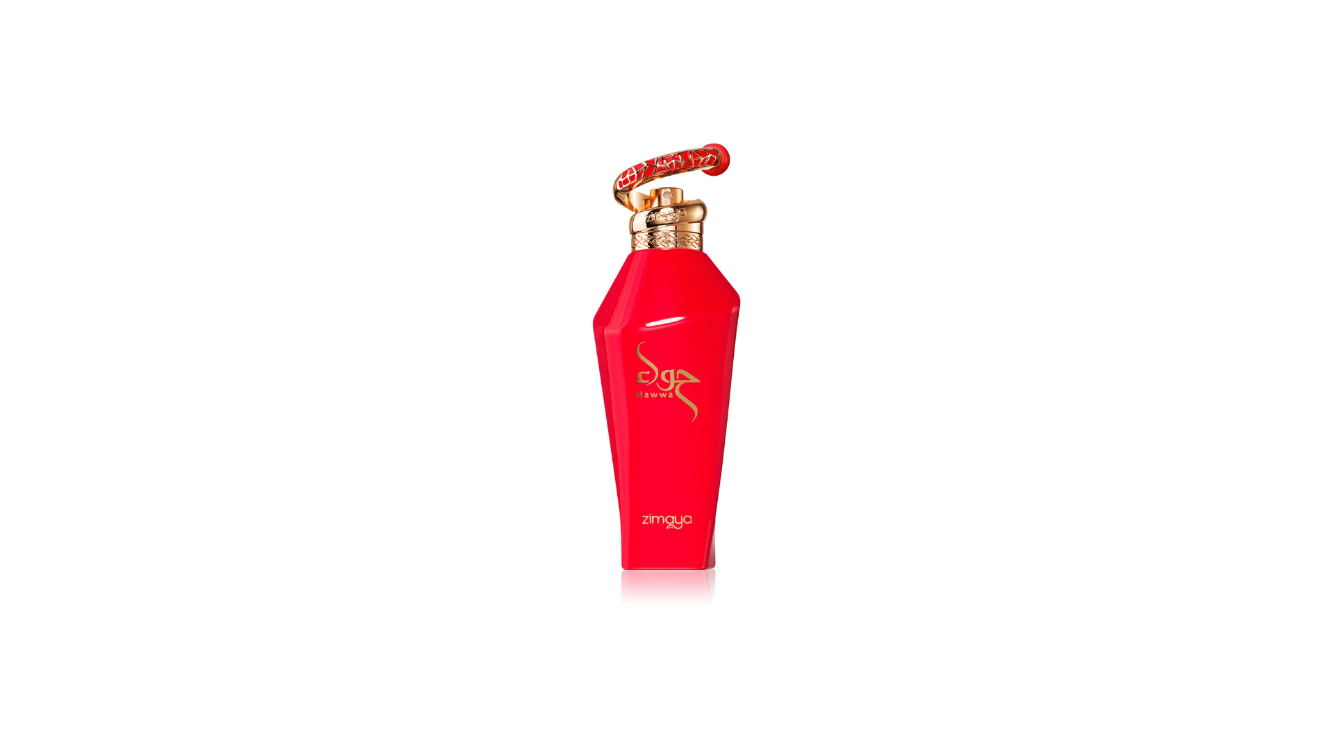 Afnan Zimaya Hawwa Red Eau De Parfum Spray - TIZZIL