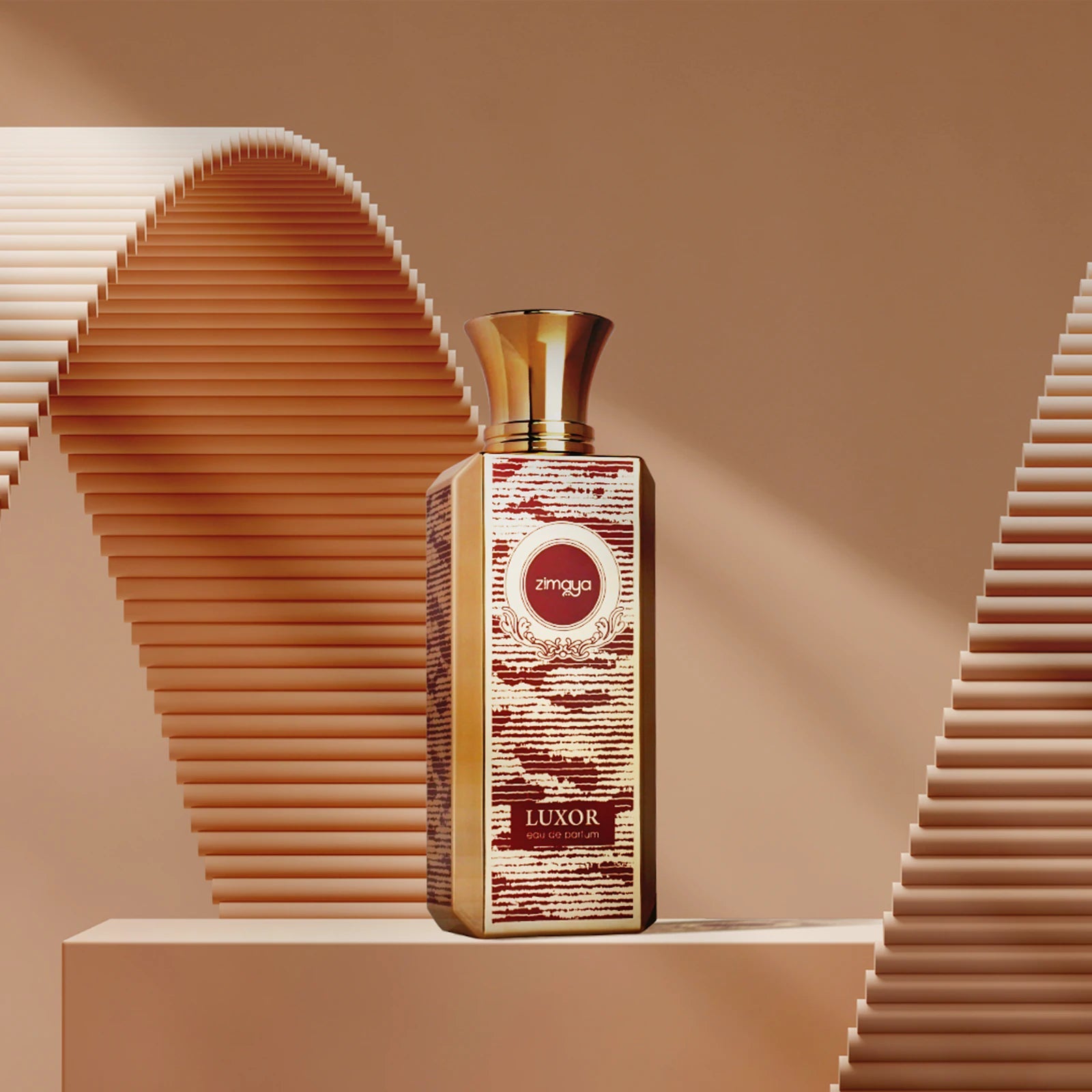 Afnan Zimaya Luxor Eau De Parfum Spray - TIZZIL