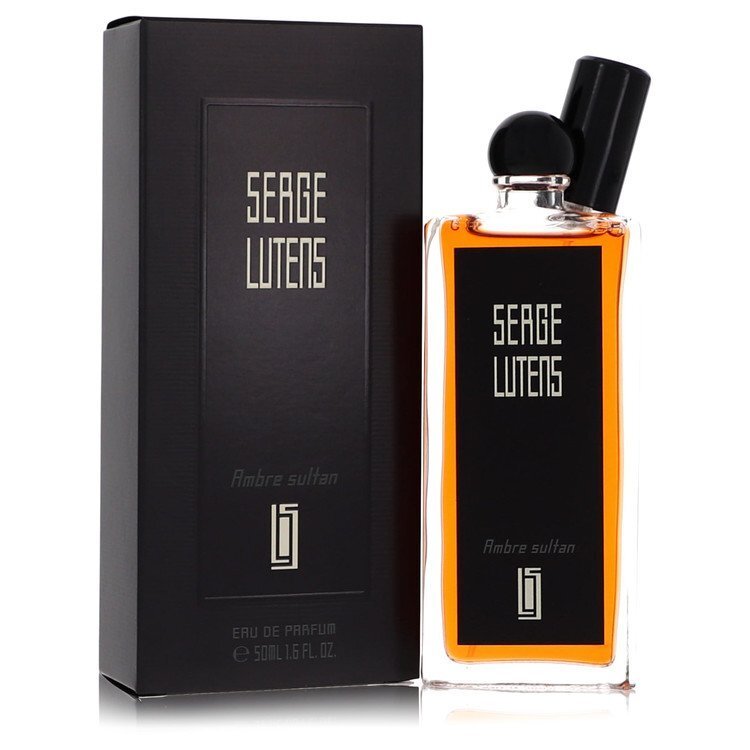 Ambre Sultan Eau De Parfum Spray (Unisex) By Serge Lutens - Size: 50 ml Eau De Parfum Spray - TIZZIL