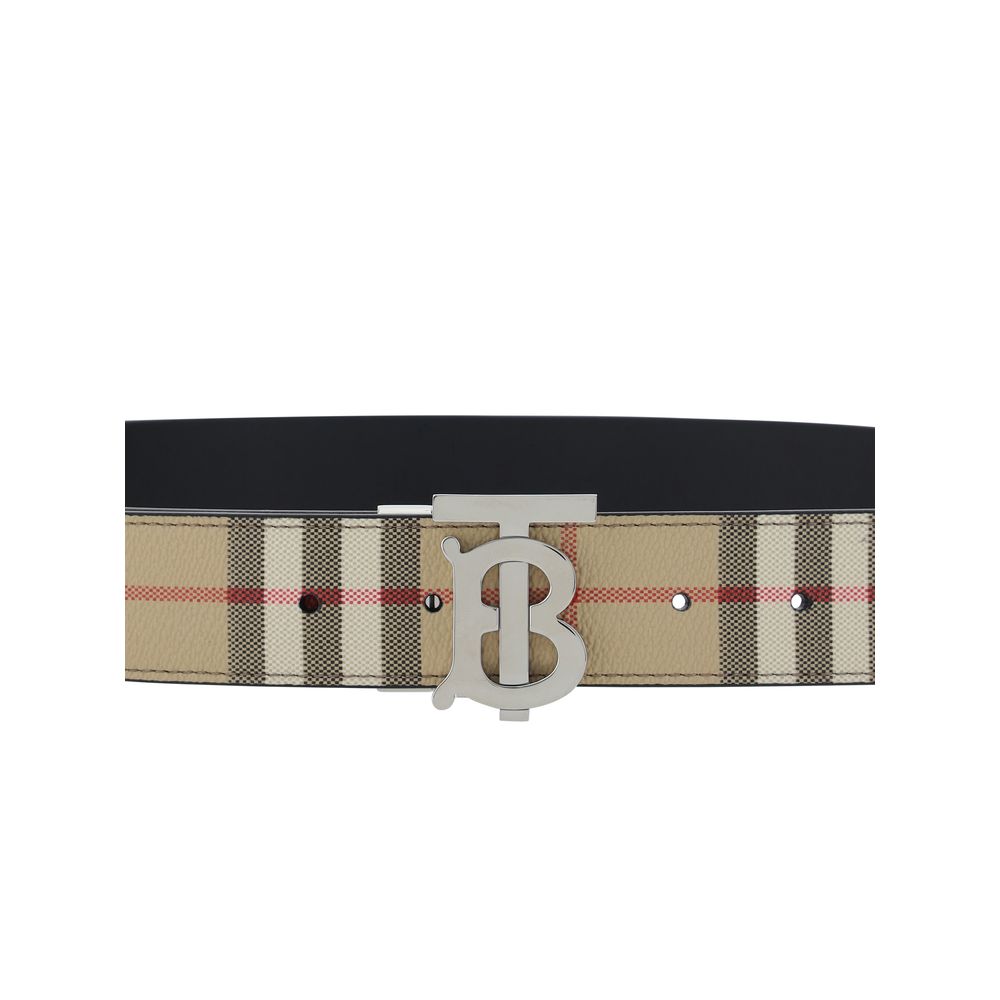 Archivio Check reversible Belt - TIZZIL