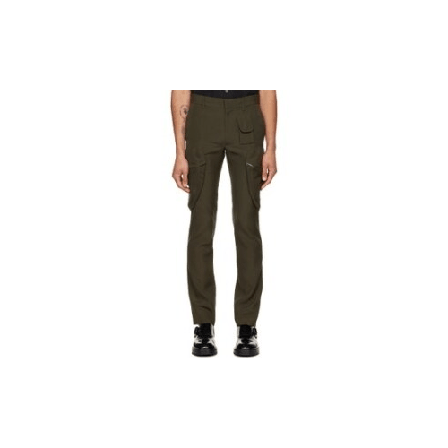 Army Fibres Casual Pants - TIZZIL