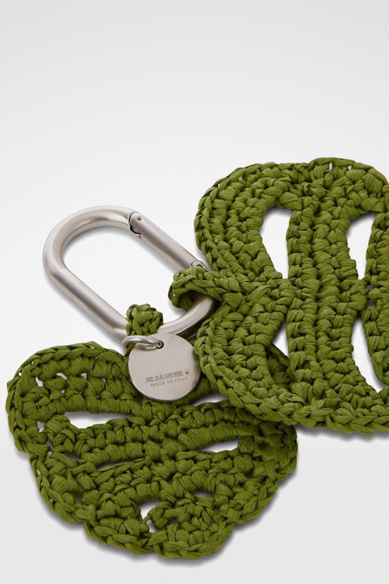 Army Fibres Keychain - TIZZIL