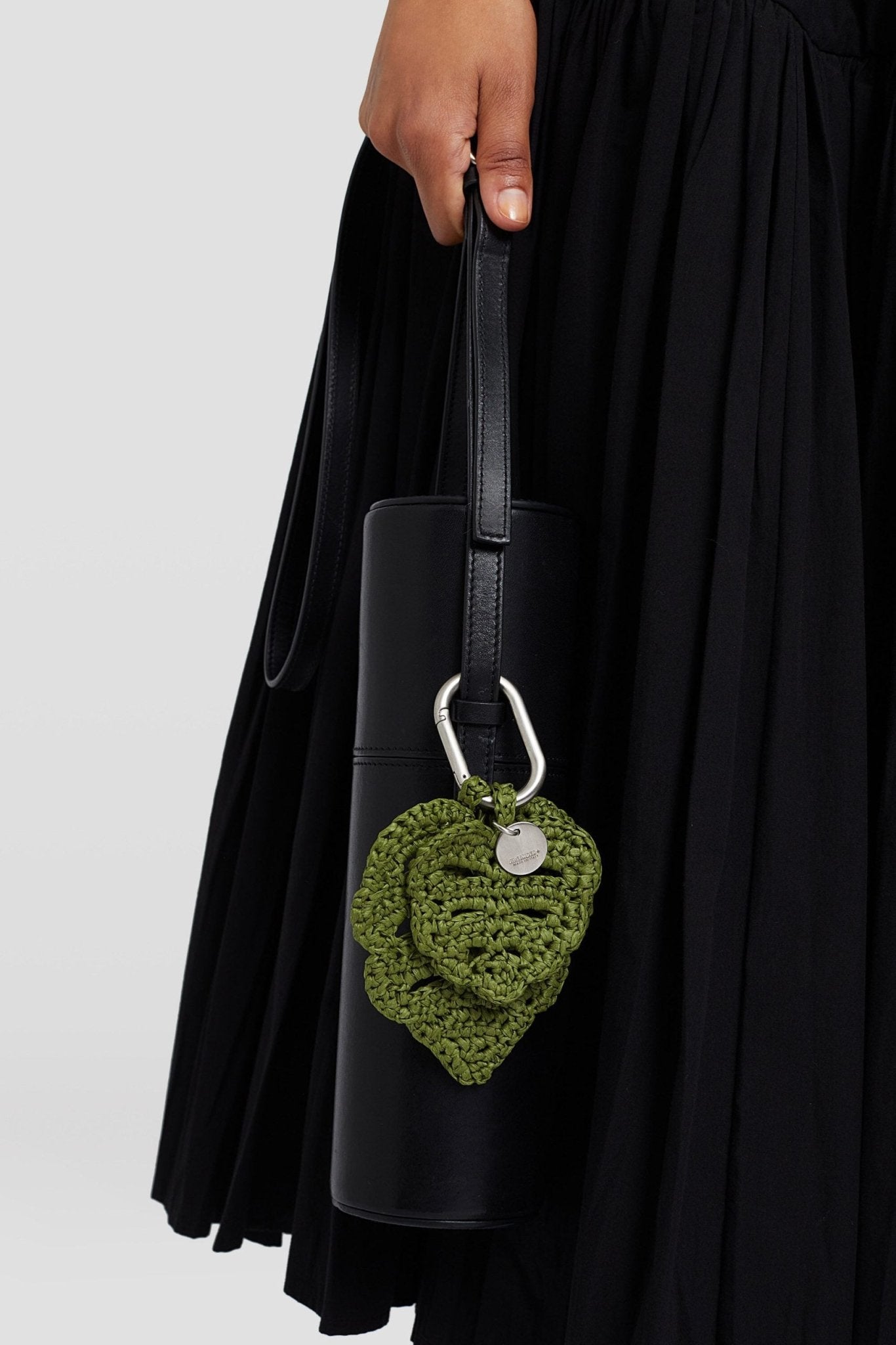 Army Fibres Keychain - TIZZIL