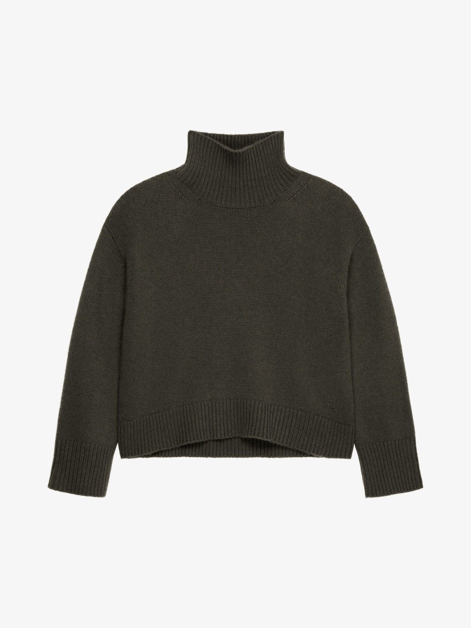 Army Fibres Turtleneck - TIZZIL